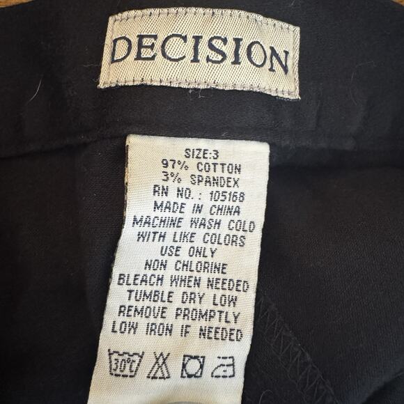 Vintage 90s Y2K Black Cotton Cargo Mini Skirt Ruched Snap Up Grunge Indie Goth 3 - Picture 7 of 7